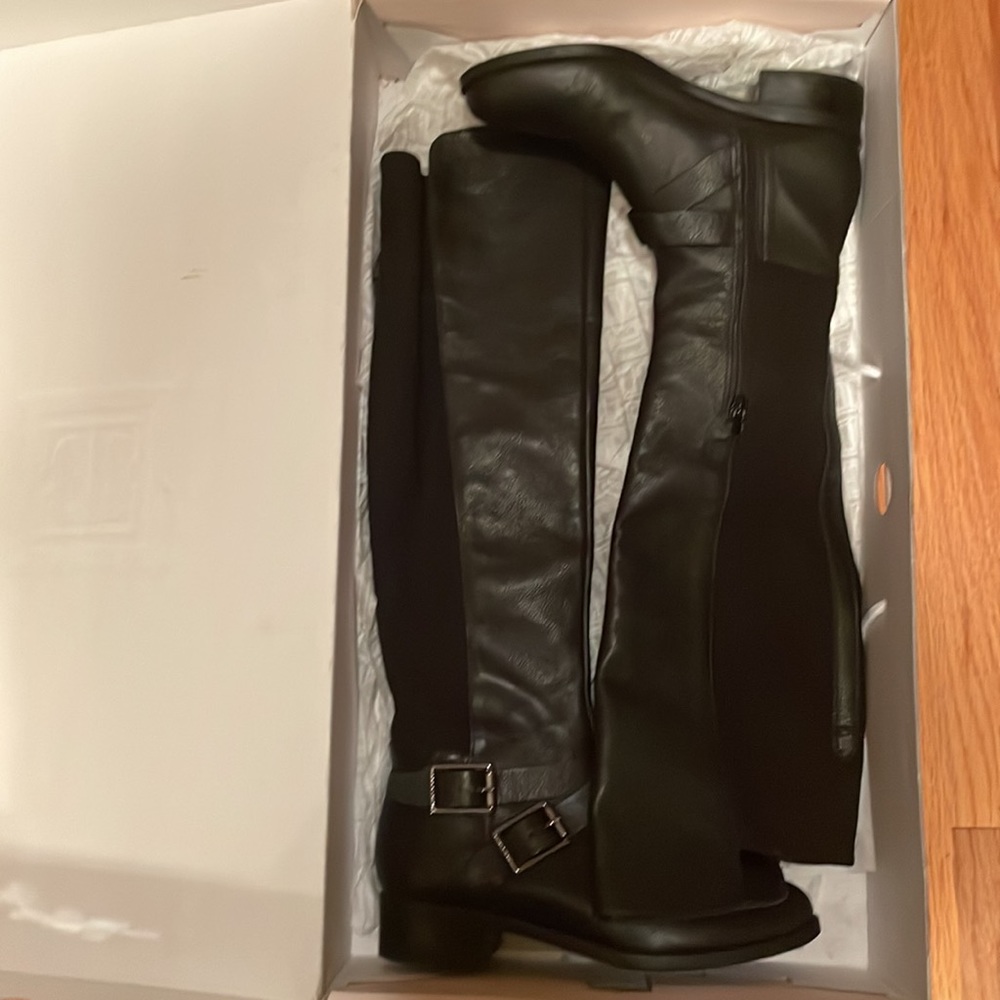 Over the knee boots